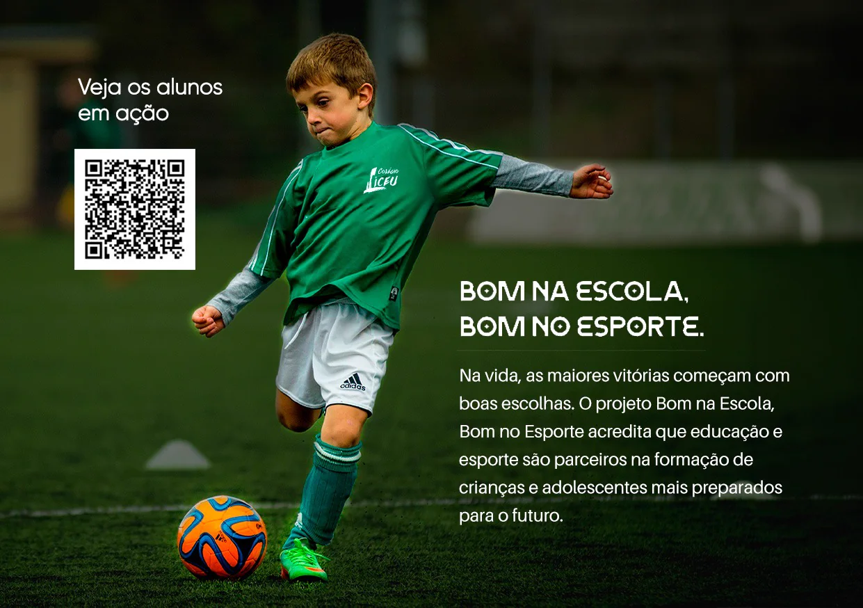 Projeto Bom na Escola, Bom no Esporte