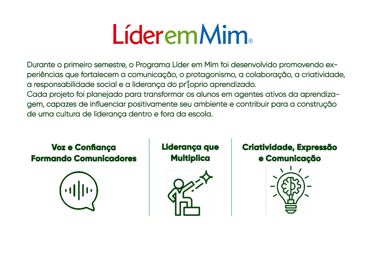 Programa Líder em Mim