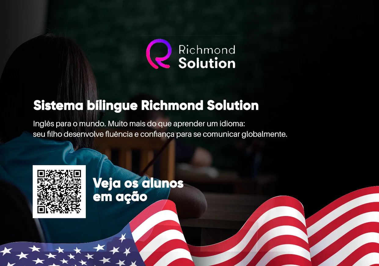 Sistema bilíngue Richmond Solution